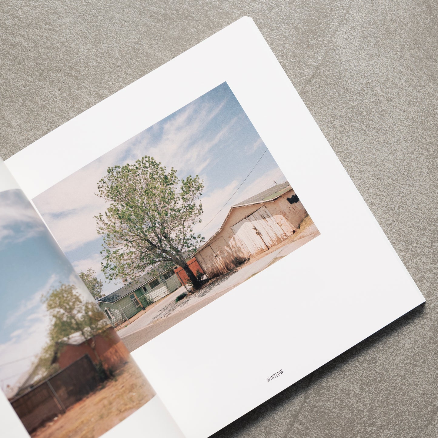 上田晃司 写真集「U.S. ROUTE 66　ARIZONA #1」（送料無料）