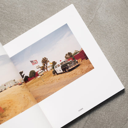 上田晃司 写真集「U.S. ROUTE 66　ARIZONA #1」（送料無料）