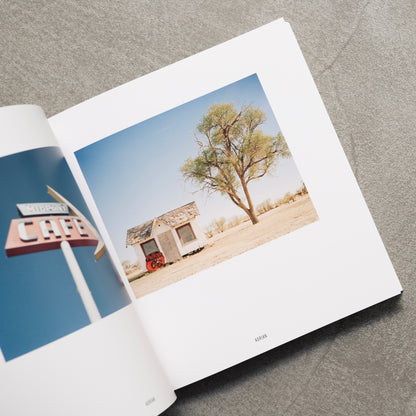 上田晃司 写真集「U.S. ROUTE 66　NEW MEXICO/TEXAS #2」（送料無料）