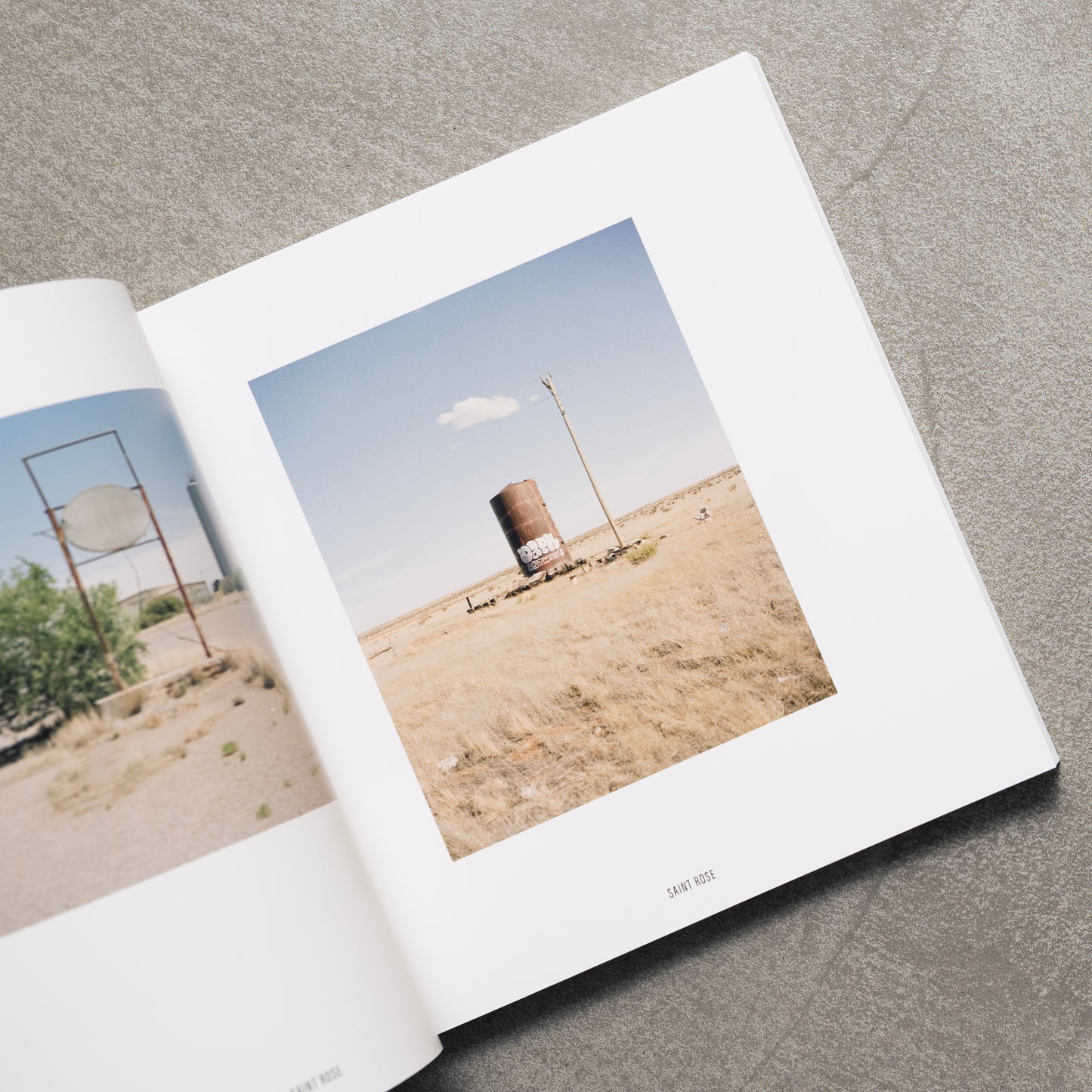 上田晃司 写真集「U.S. ROUTE 66　NEW MEXICO/TEXAS #2」（送料無料）