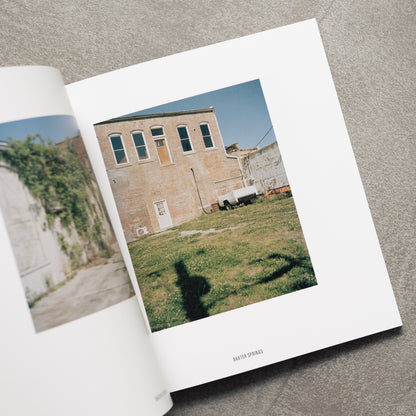 上田晃司 写真集「U.S.ROUTE 66　OKLAHOMA / KANSAS #3」（送料無料）
