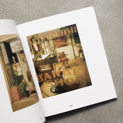 上田晃司 写真集「U.S.ROUTE 66　OKLAHOMA / KANSAS #3」（送料無料）