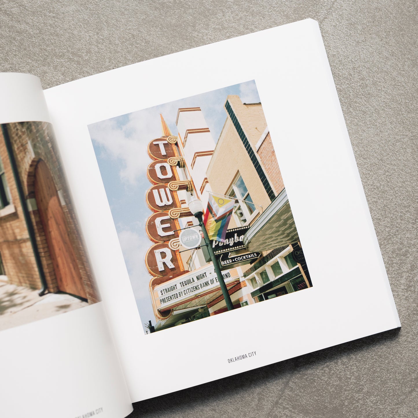 上田晃司 写真集「U.S.ROUTE 66　OKLAHOMA / KANSAS #3」（送料無料）