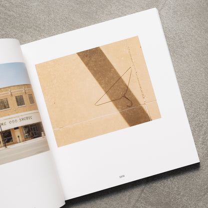上田晃司 写真集「U.S.ROUTE 66　OKLAHOMA / KANSAS #3」（送料無料）