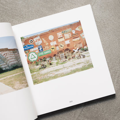 上田晃司 写真集「U.S.ROUTE 66　OKLAHOMA / KANSAS #3」（送料無料）