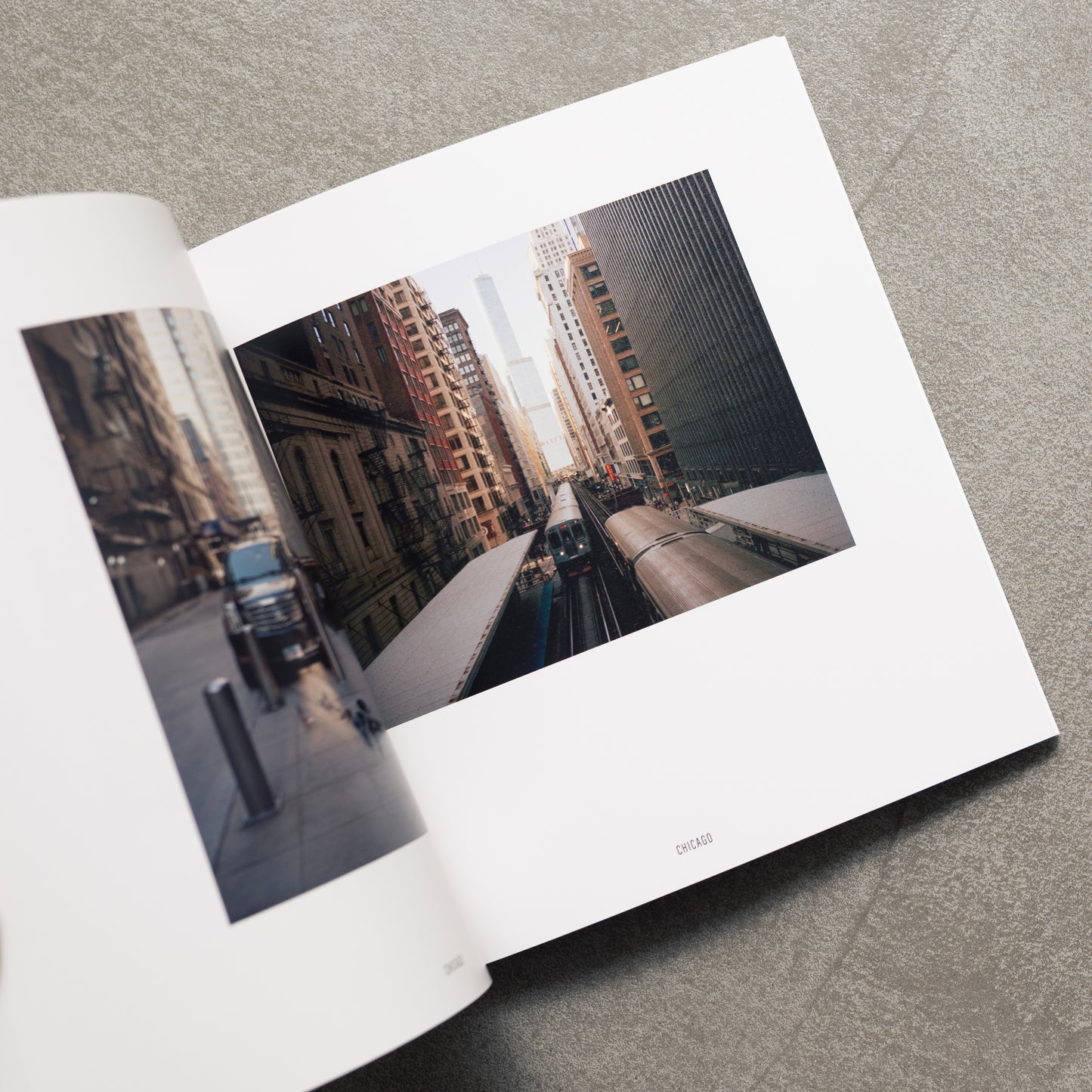 上田晃司 写真集「U.S. ROUTE 66　MISSOURI / ILLINOIS #4」（送料無料）