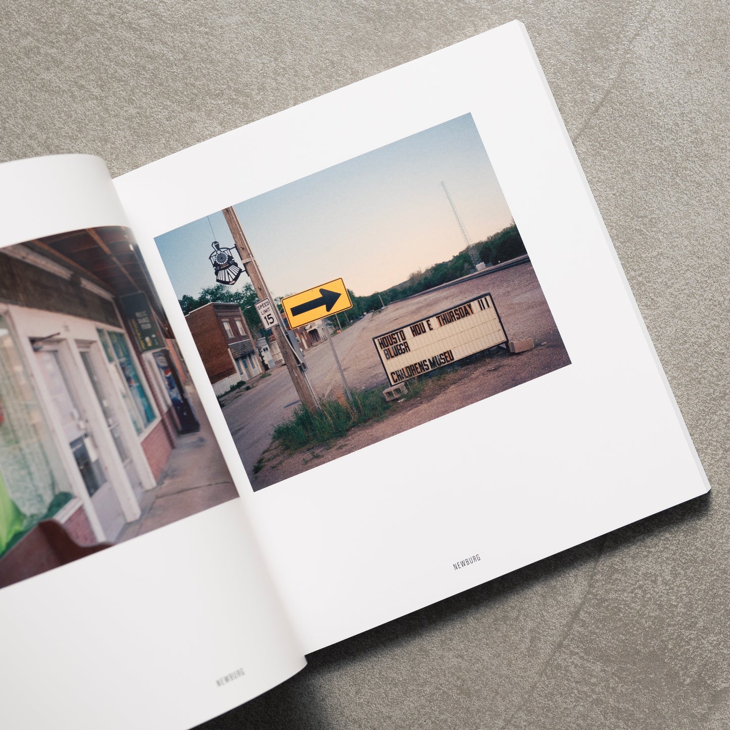 上田晃司 写真集「U.S. ROUTE 66　MISSOURI / ILLINOIS #4」（送料無料）