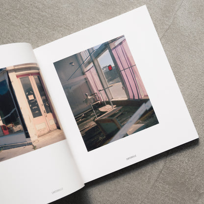 上田晃司 写真集「U.S. ROUTE 66　MISSOURI / ILLINOIS #4」（送料無料）