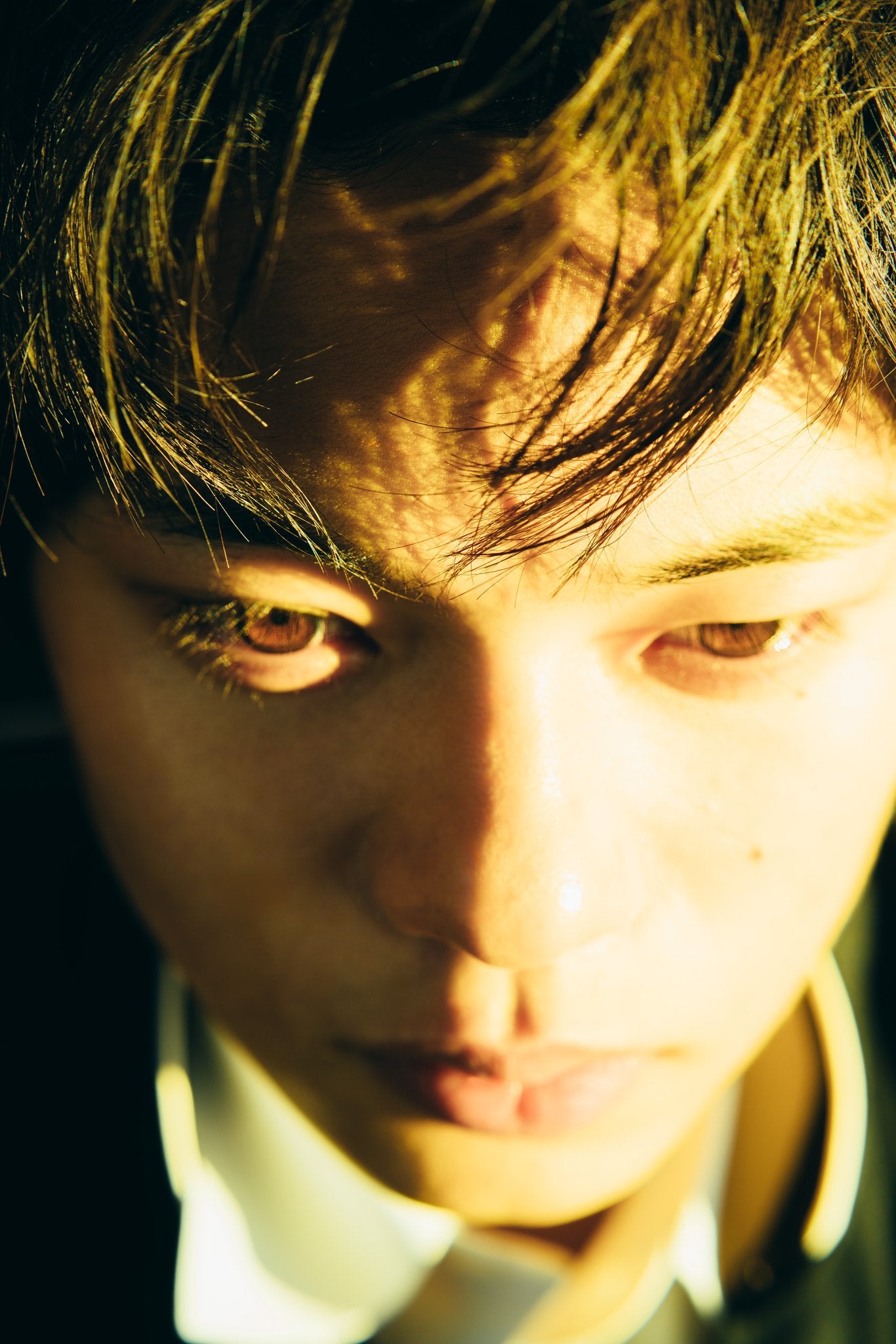 写真家 末長真 撮影 "黒川想矢 1st写真集「コバルト」"（予約商品・送料無料）