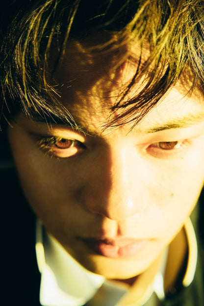 写真家 末長真 撮影 "黒川想矢 1st写真集「コバルト」"（予約商品・送料無料）