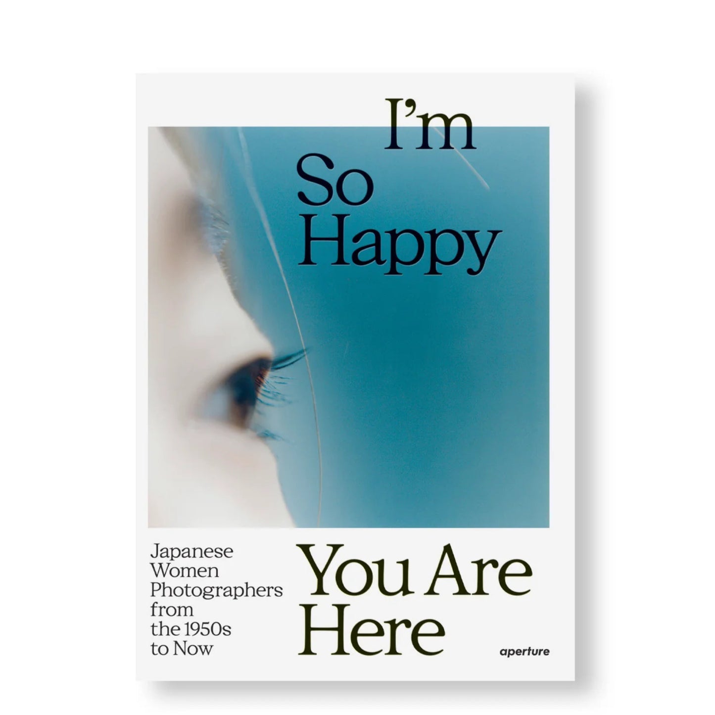 作品集「I’m So Happy You Are Here」（送料無料）