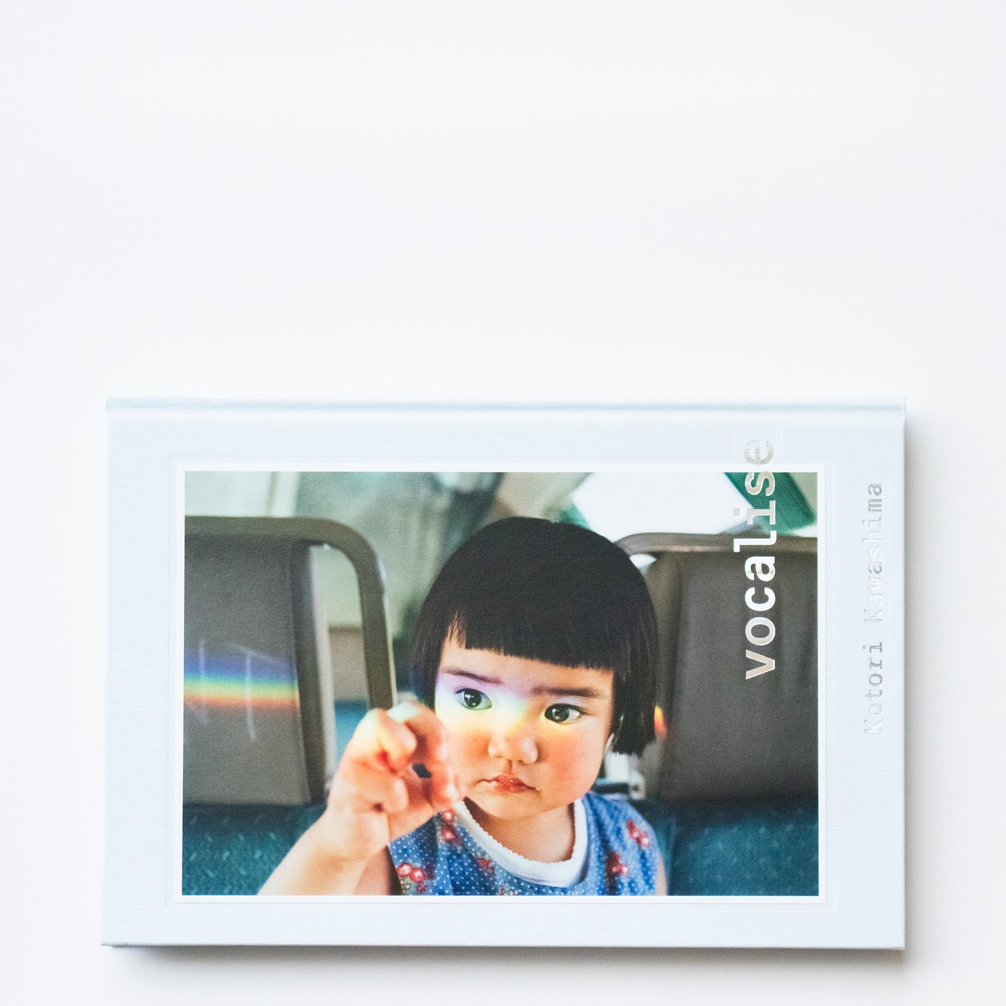 川島小鳥 写真集「vocalise」（送料無料）