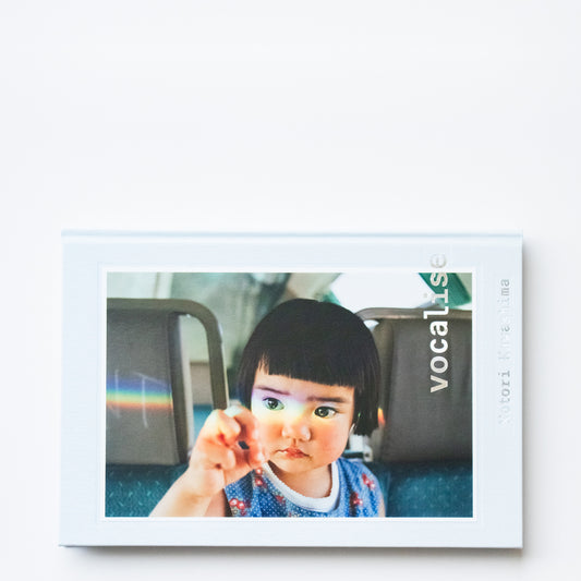 川島小鳥 写真集「vocalise」（送料無料）