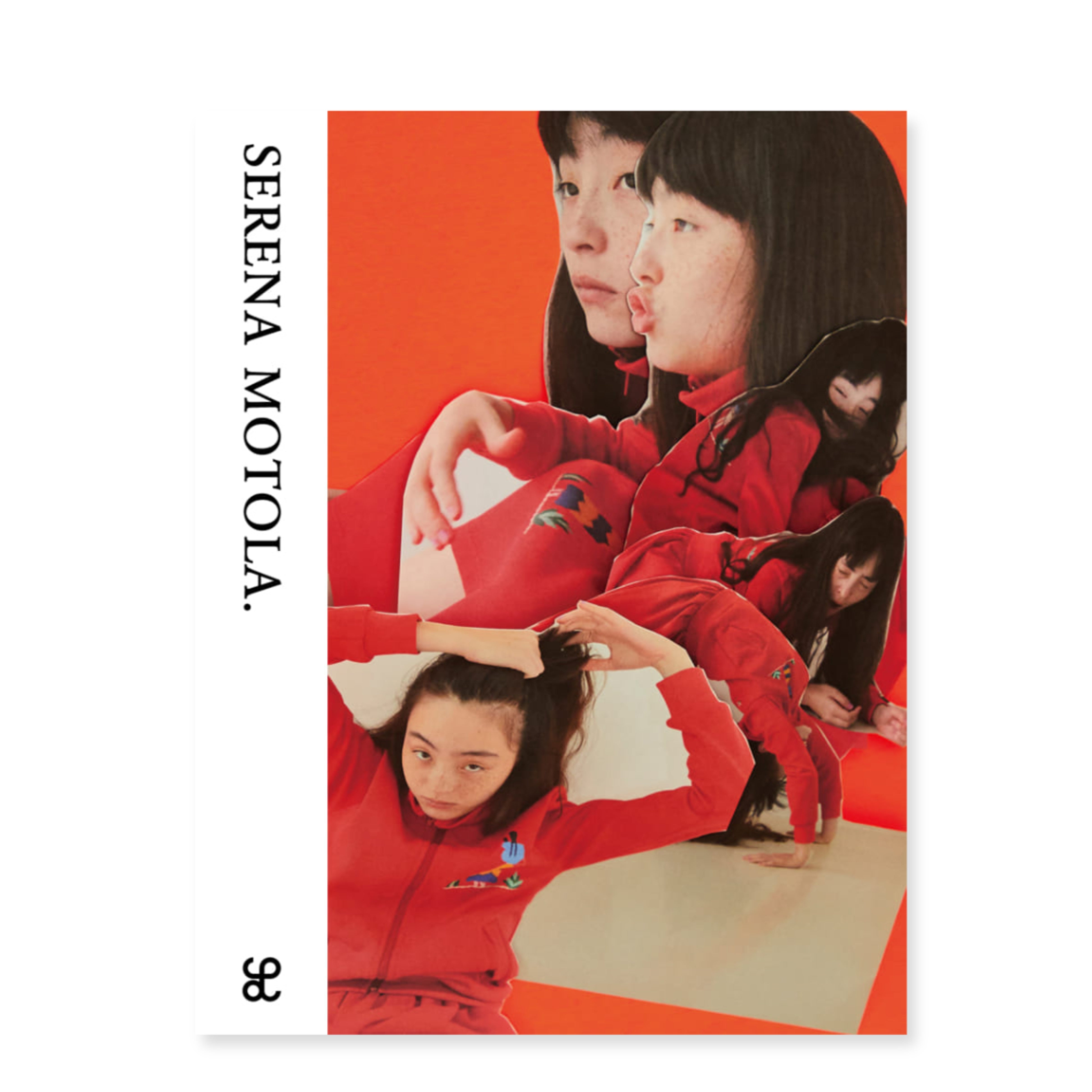 モトーラ世理奈「SERENA MOTOLA.」（送料無料） – GENIC SHOP