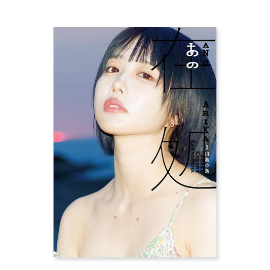写真家 川島小鳥 撮影 「あの写真集 あの在処」 (送料無料)
