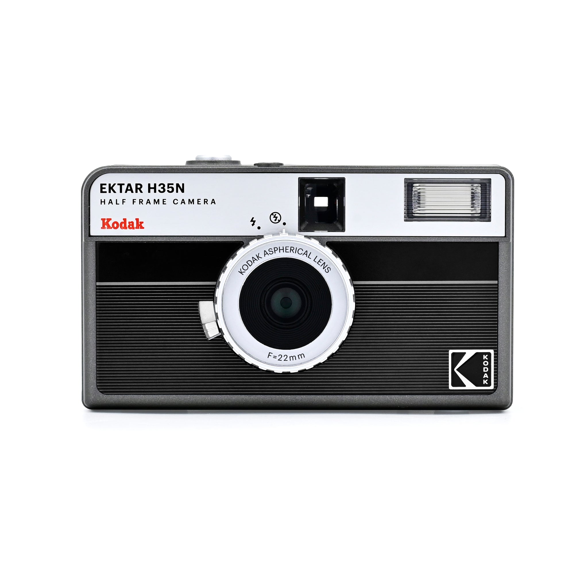 Kodak Ektar H35N ハーフカメラ
