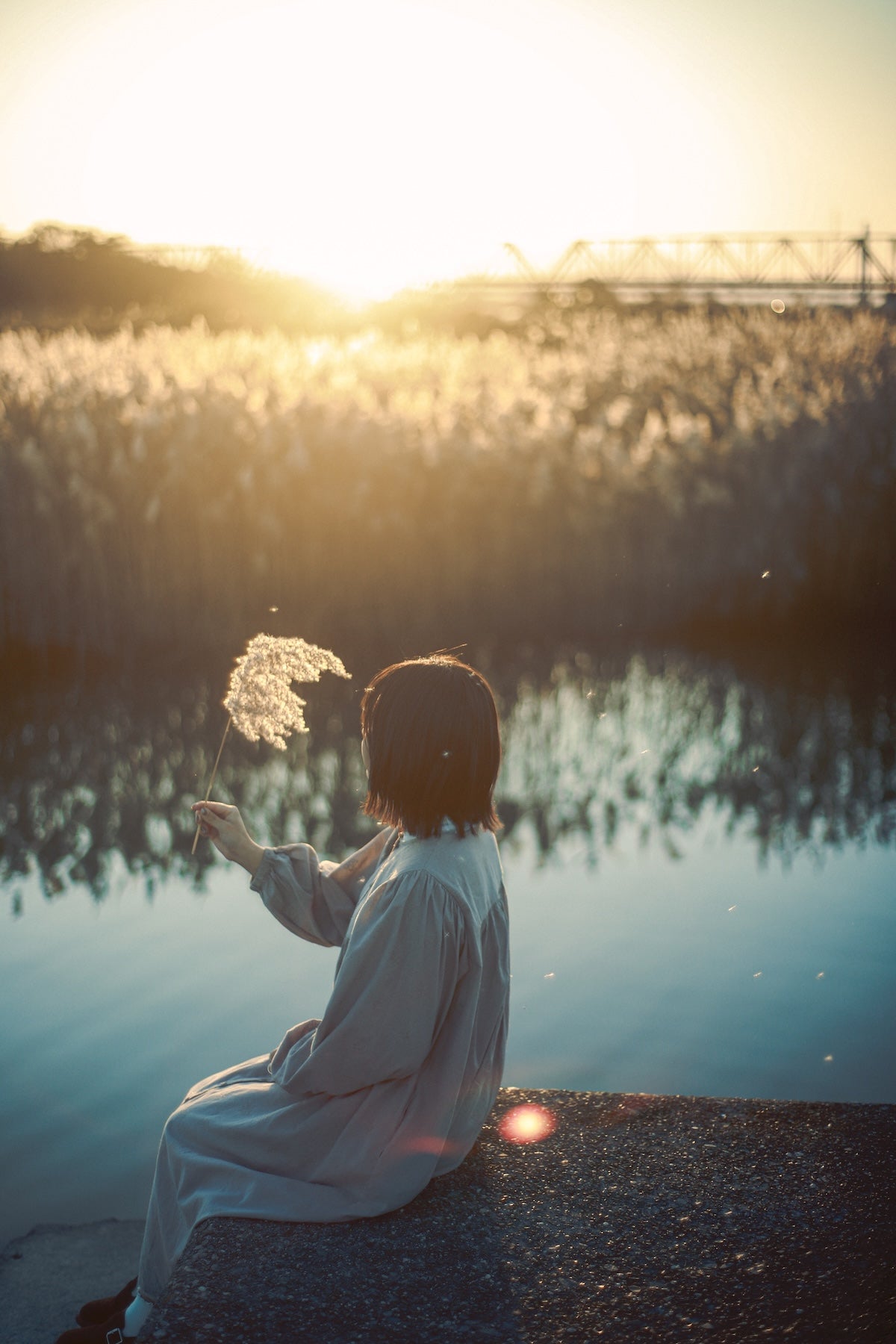 土居夏実｜最新版 Lightroomプリセット「Blue film」「Orange film」