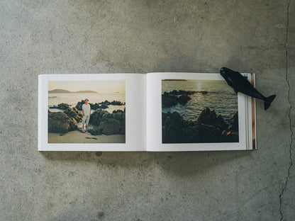 西山勲 写真集「Papa, You’re Crazy〈クジラと天体、父の島〉」（送料無料）