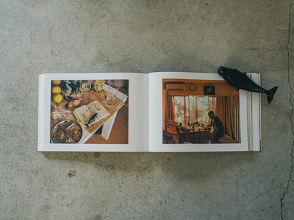 西山勲 写真集「Papa, You’re Crazy〈クジラと天体、父の島〉」（送料無料）