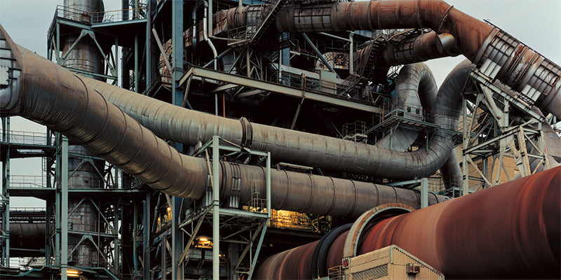 写真家 畠山直哉 作品集 「新版 LIME WORKS」（送料無料）