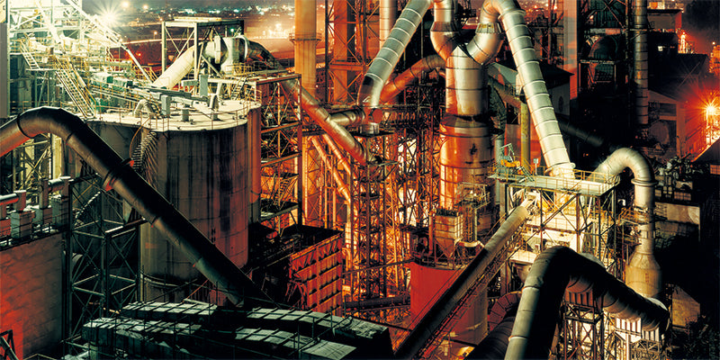 写真家 畠山直哉 作品集 「新版 LIME WORKS」（送料無料）