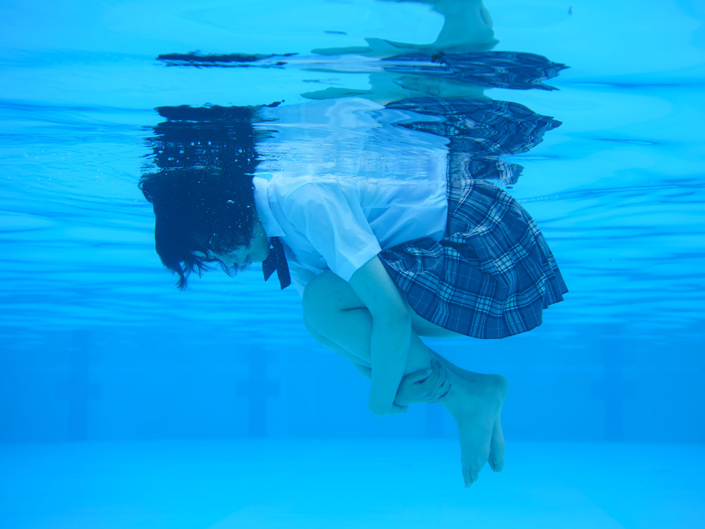 青山裕企 写真集「NEW SCHOOLGIRL COMPLEX」（送料無料）