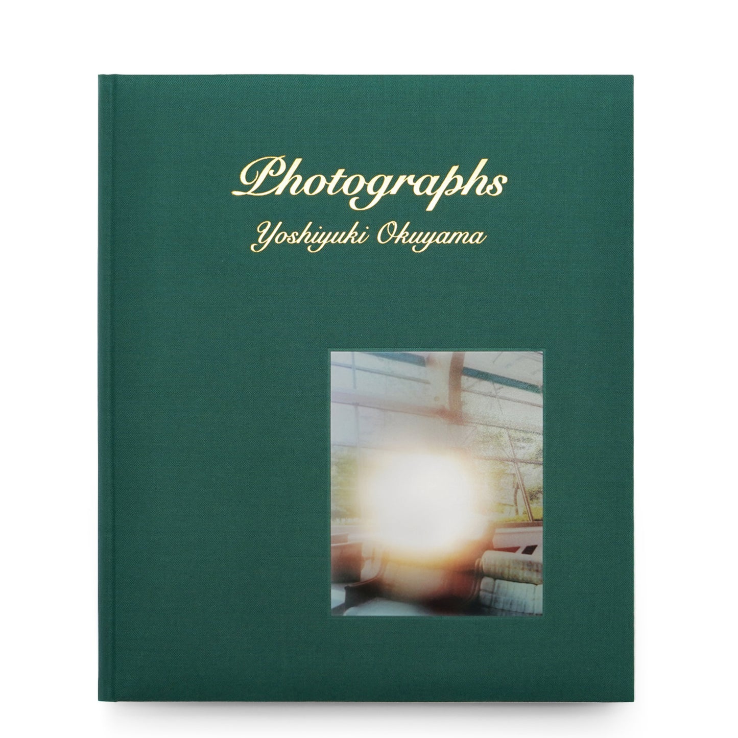 奥山由之 写真集「photographs」通常版（送料無料）