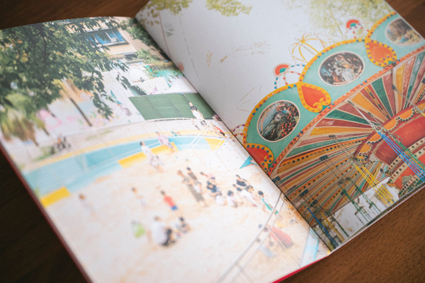 酒井貴弘 写真集「ZINE Reminiscence of the Planet -Chine-」