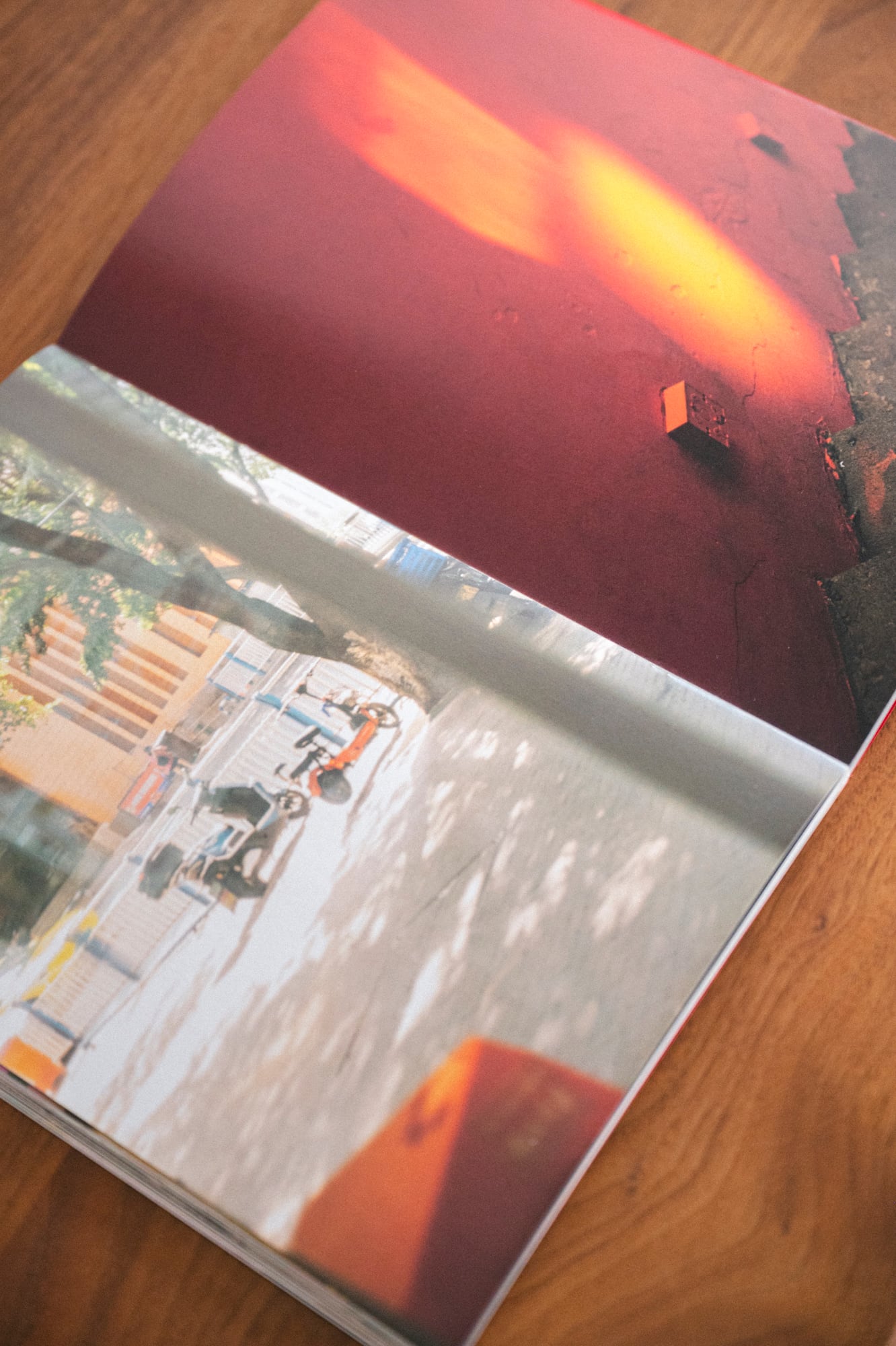 酒井貴弘 写真集「ZINE Reminiscence of the Planet -Chine-」