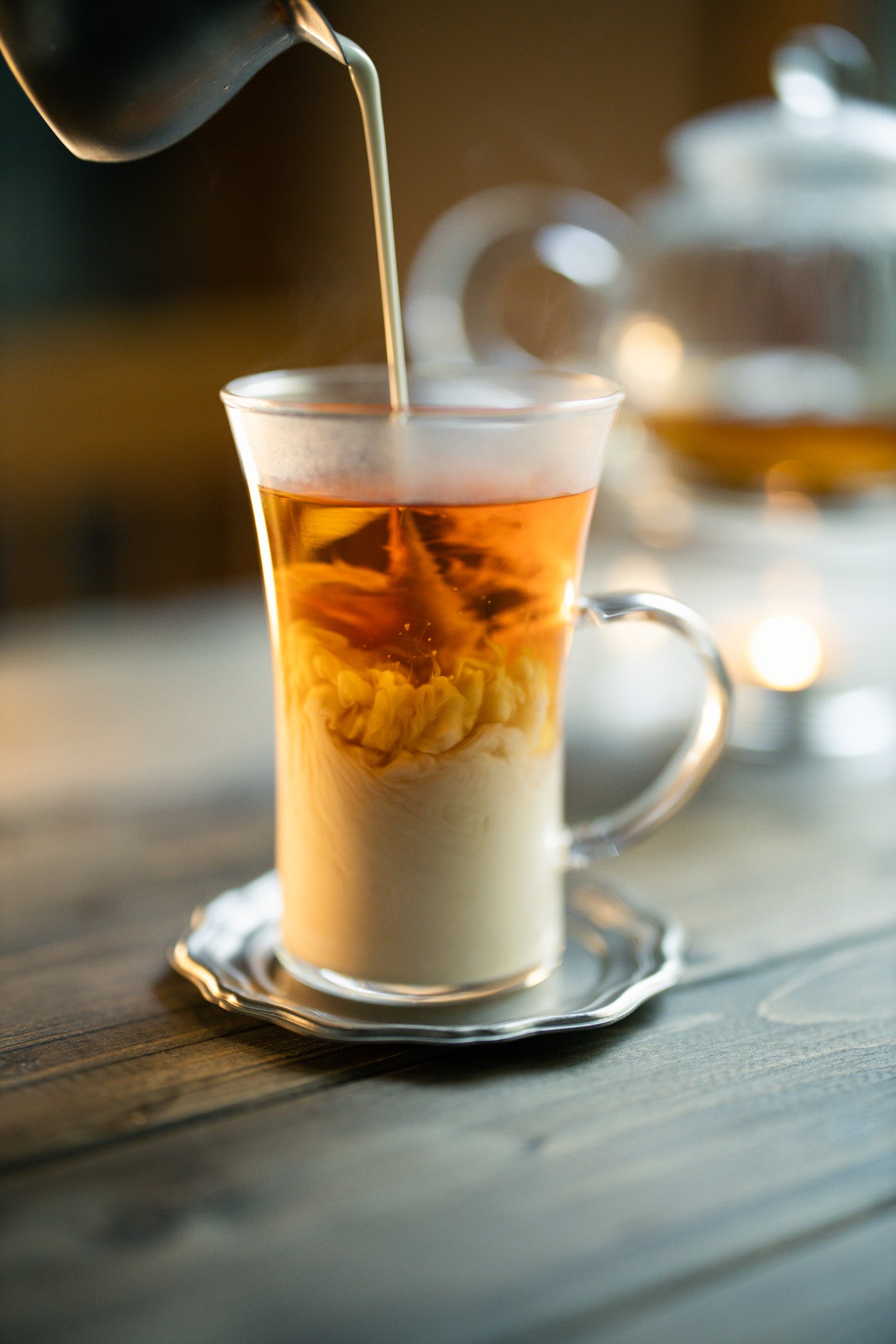 喫茶トラノコク｜Lightroomプリセット「Morning Brew」「Twilight Blend」