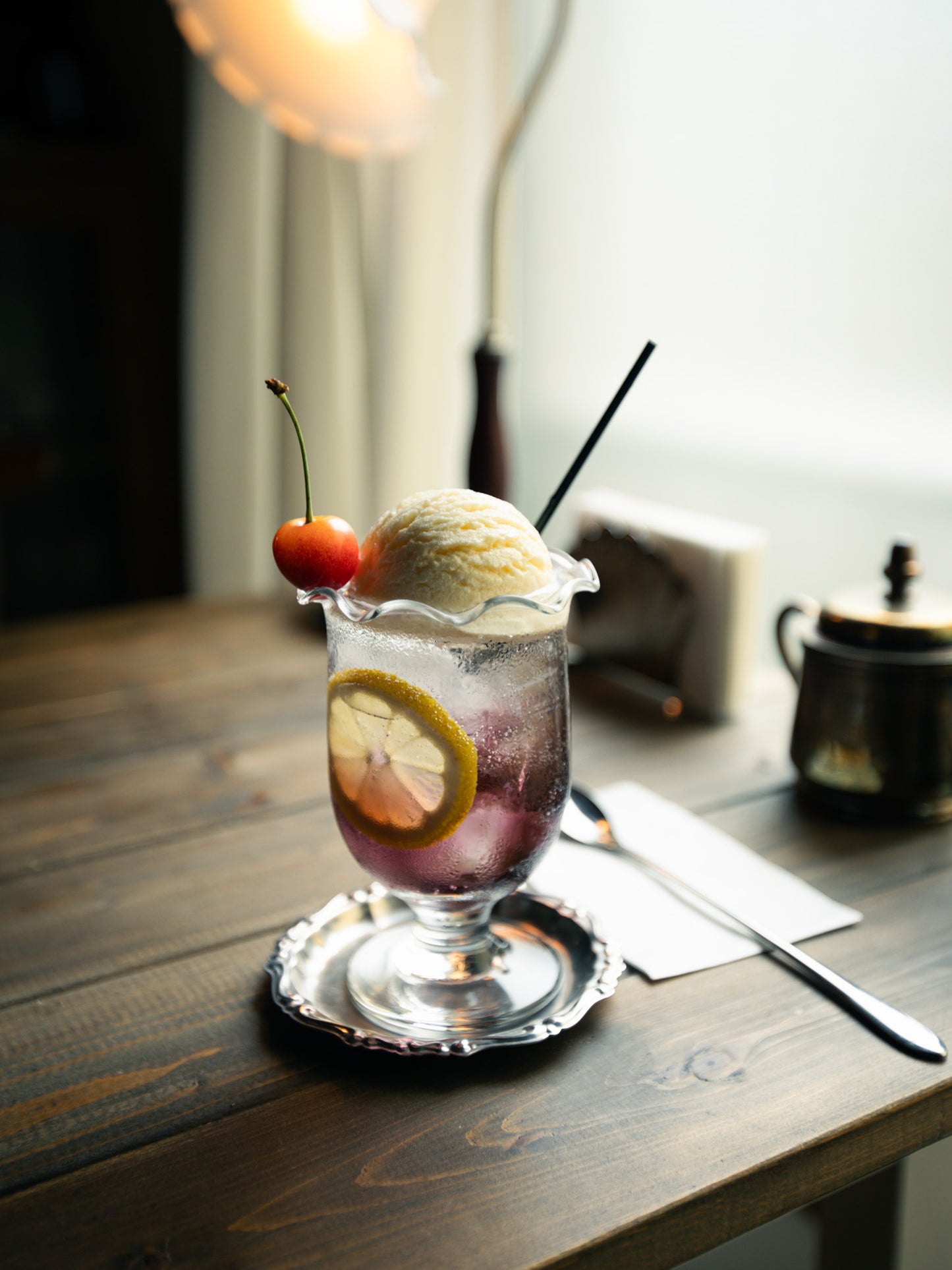 喫茶トラノコク｜Lightroomプリセット「Morning Brew」「Twilight Blend」