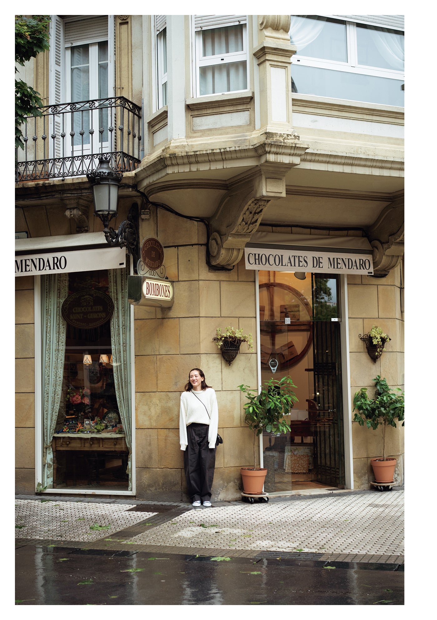 川島小鳥 撮影、綾瀬はるか「ハルカノイセカイ 06」サンセバスチャン編（送料無料）