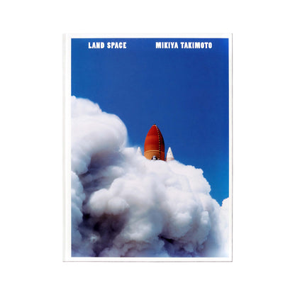 瀧本幹也 写真集「LAND SPACE」（送料無料）