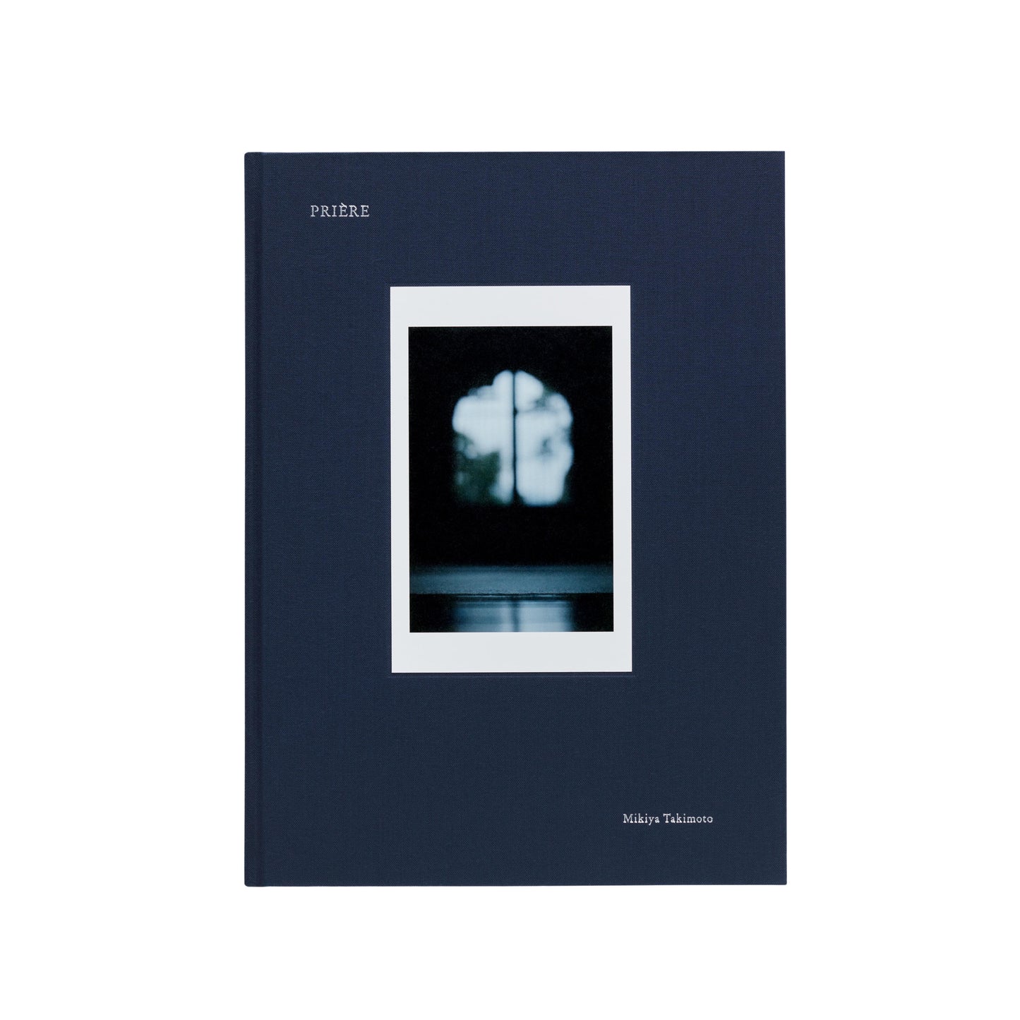 瀧本幹也 写真集「PRIÈRE」（送料無料）