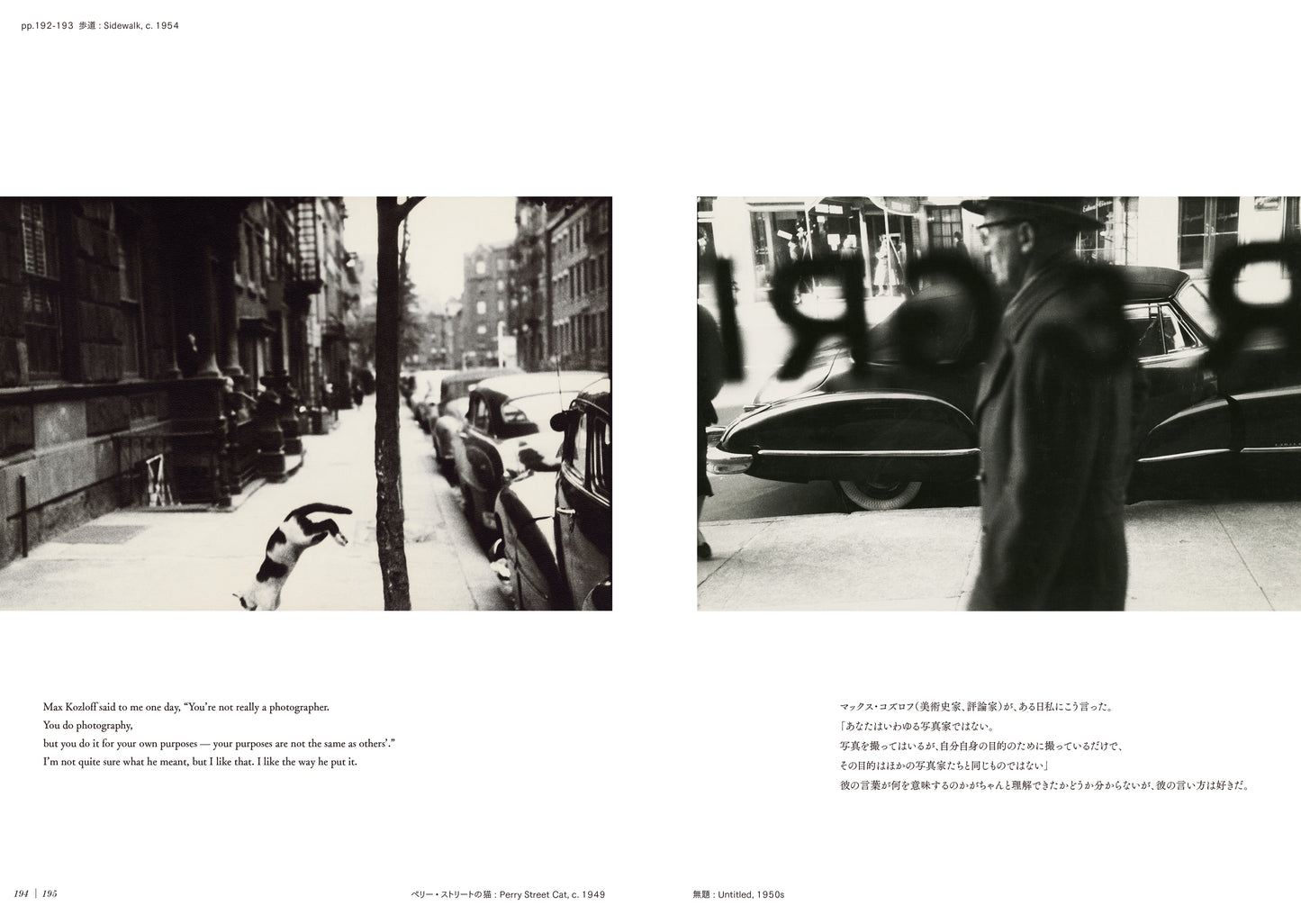 ソール・ライター「All about Saul Leiter ソール・ライターのすべて」（送料無料）