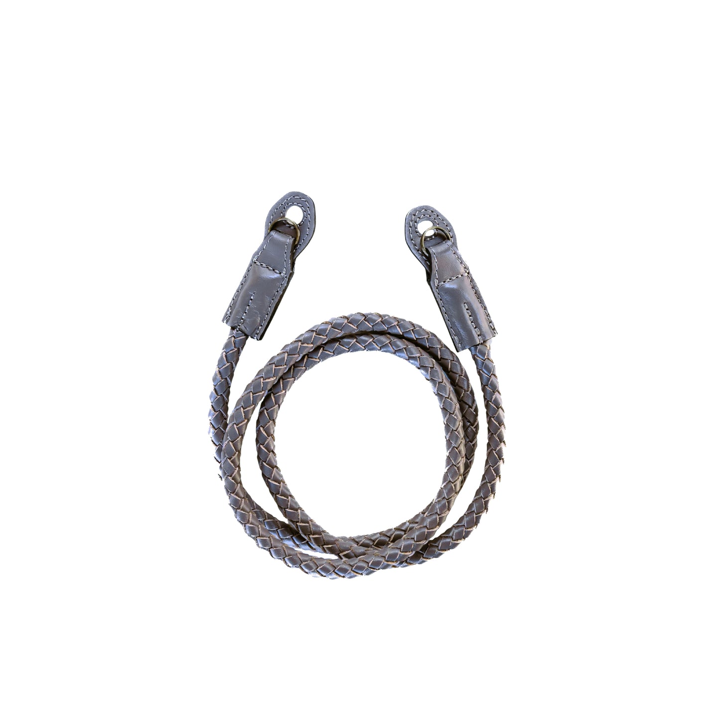 数量限定「THE Buddy カメラストラップ rope “10” 記念カラー：Stone Gray」（送料無料）