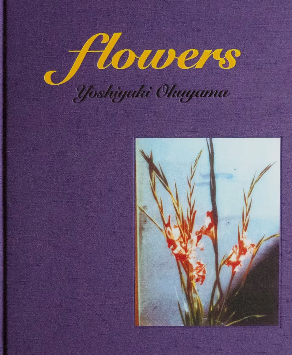 奥山由之 写真集「flowers」（送料無料）