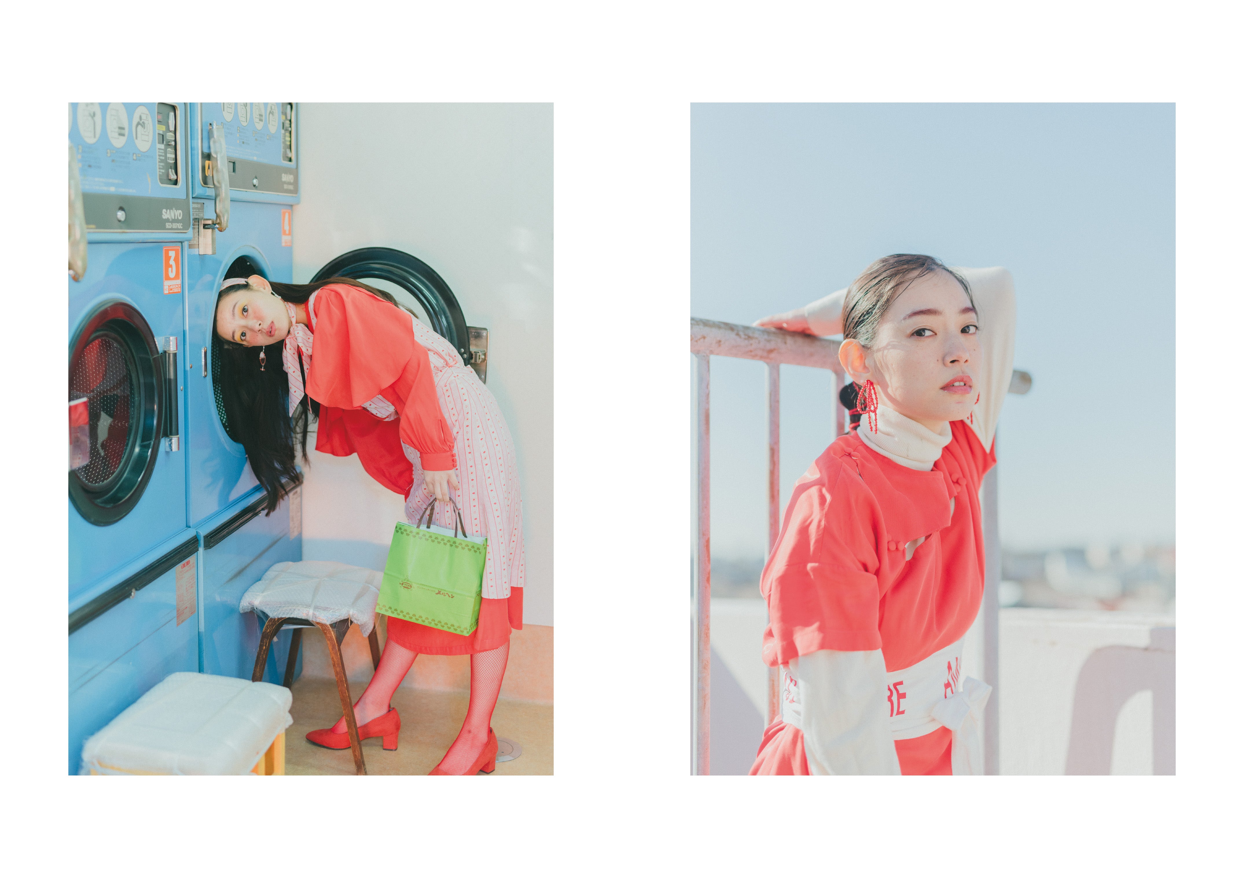 川原崎宣喜 ZINE「FRUITSAND」（送料無料） – GENIC SHOP