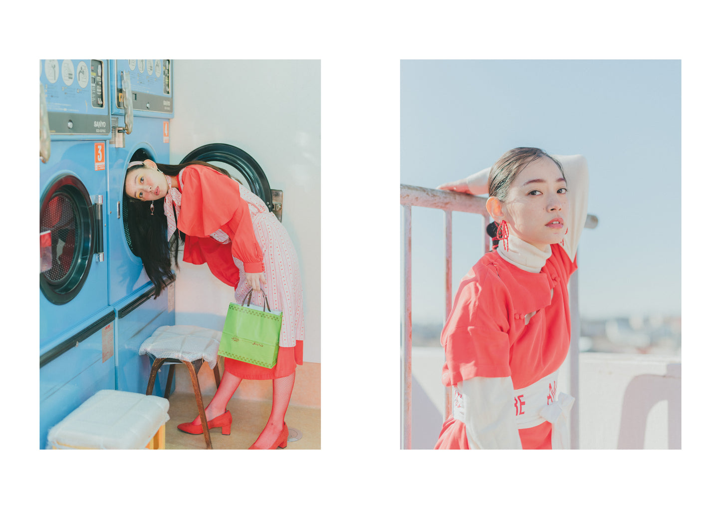 川原崎宣喜 ZINE「FRUITSAND」（送料無料）