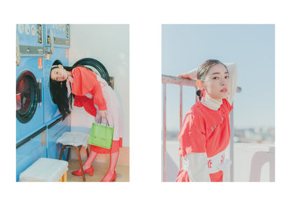川原崎宣喜 ZINE「FRUITSAND」（送料無料）
