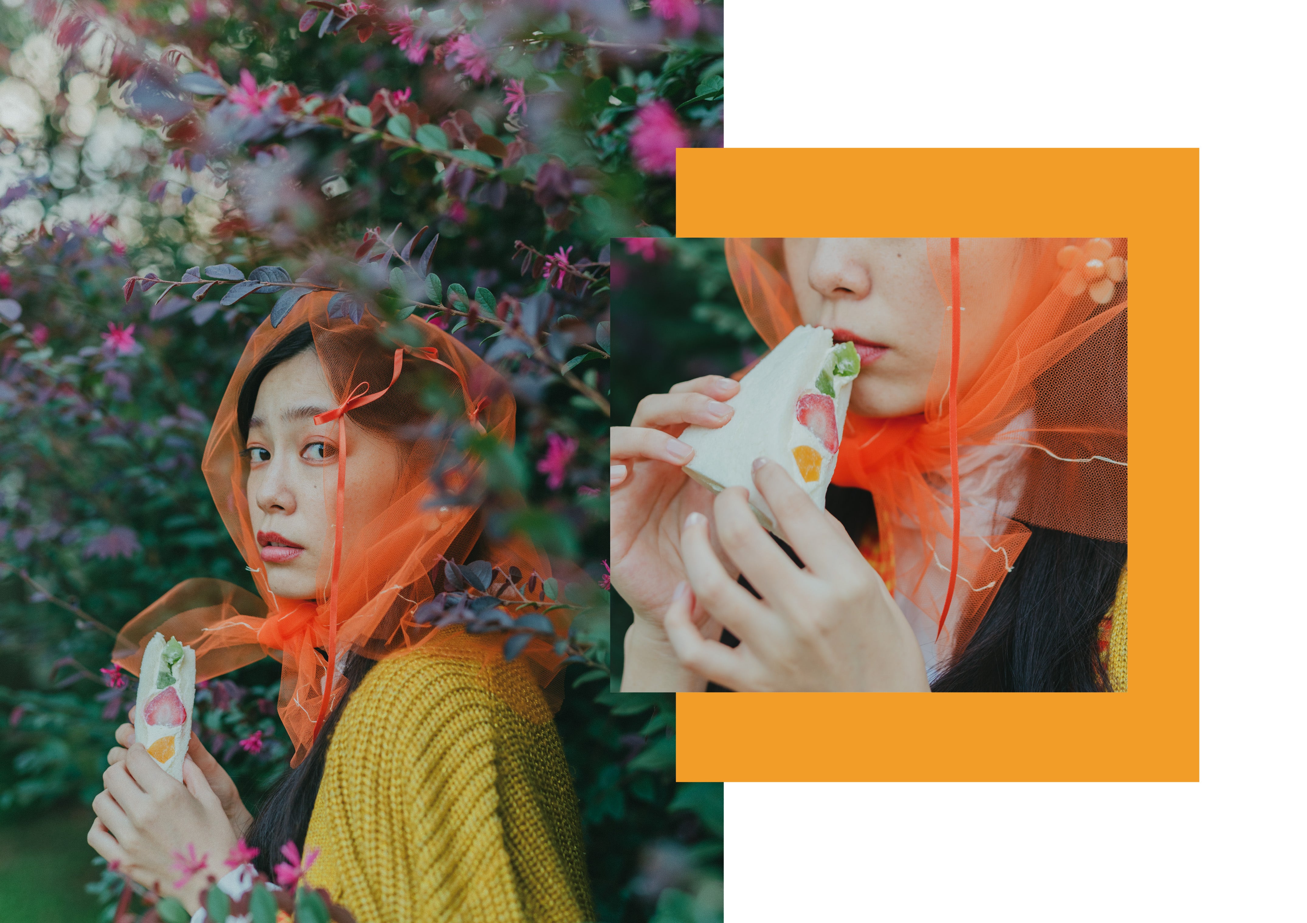 川原崎宣喜 ZINE「FRUITSAND」（送料無料） – GENIC SHOP