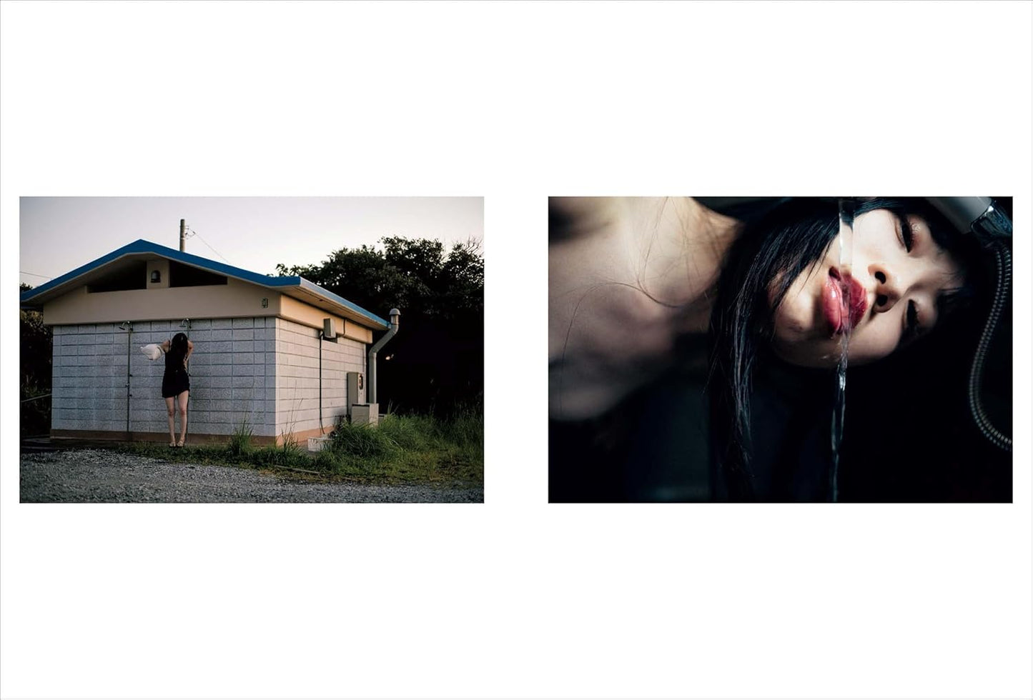 高橋伸哉 写真集「impermanence」（送料無料）