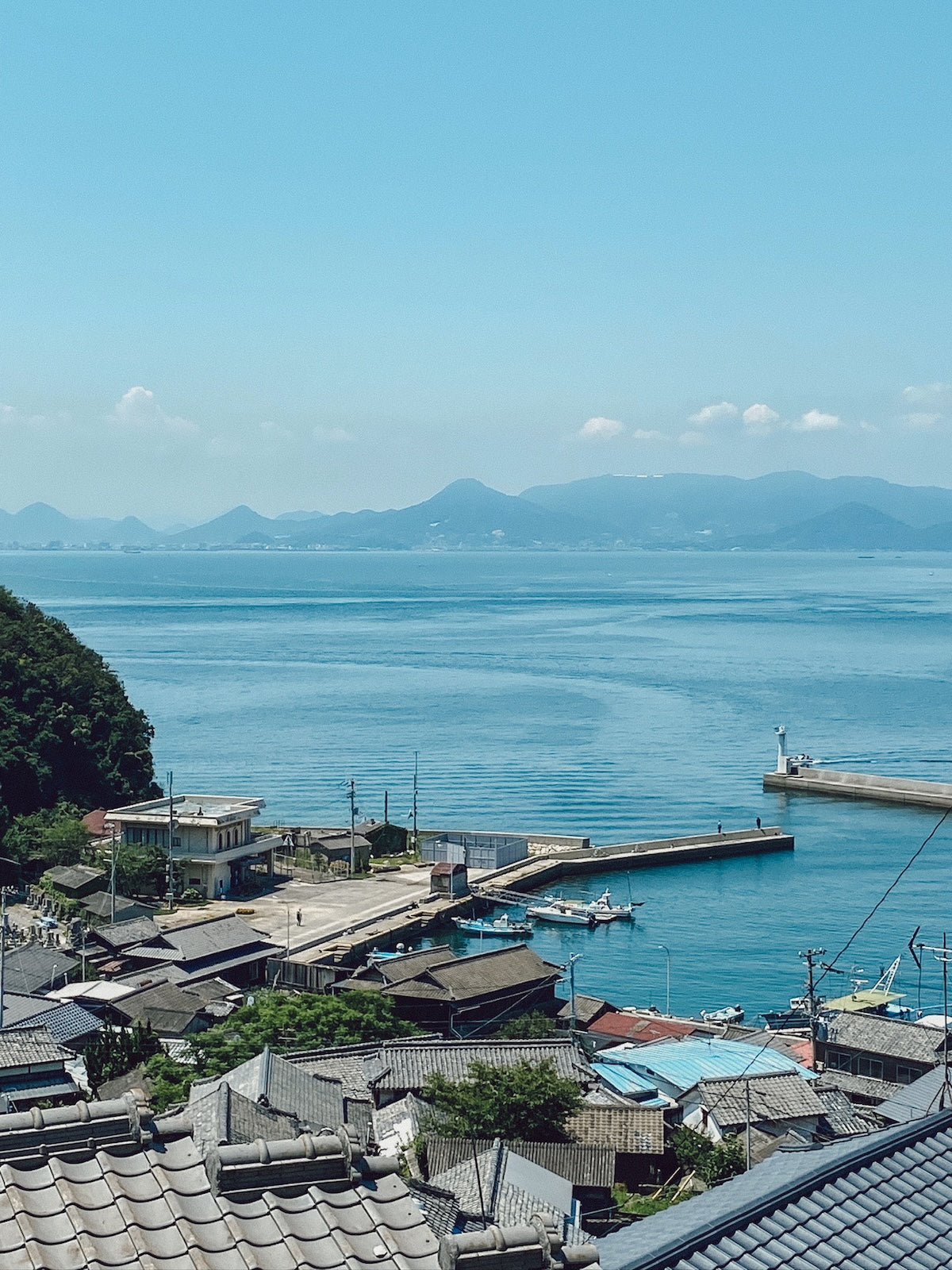 土居夏実｜最新版 Lightroomプリセット「Blue film」「Orange film」