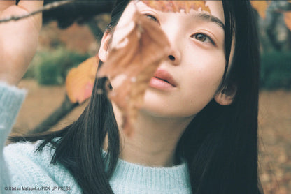 写真家 松岡⼀哲 撮影 南琴奈ファースト写真集「ITTETSU MATSUOKA × KOTONA MINAMI」（送料無料）
