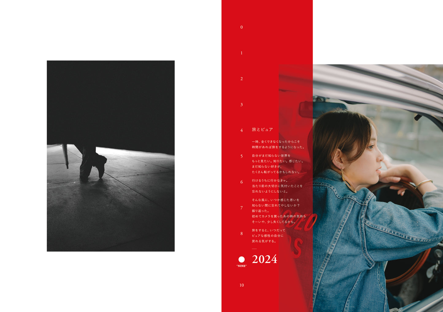 特典付き先行予約  B：澤村洋兵写真集「10」（送料無料）