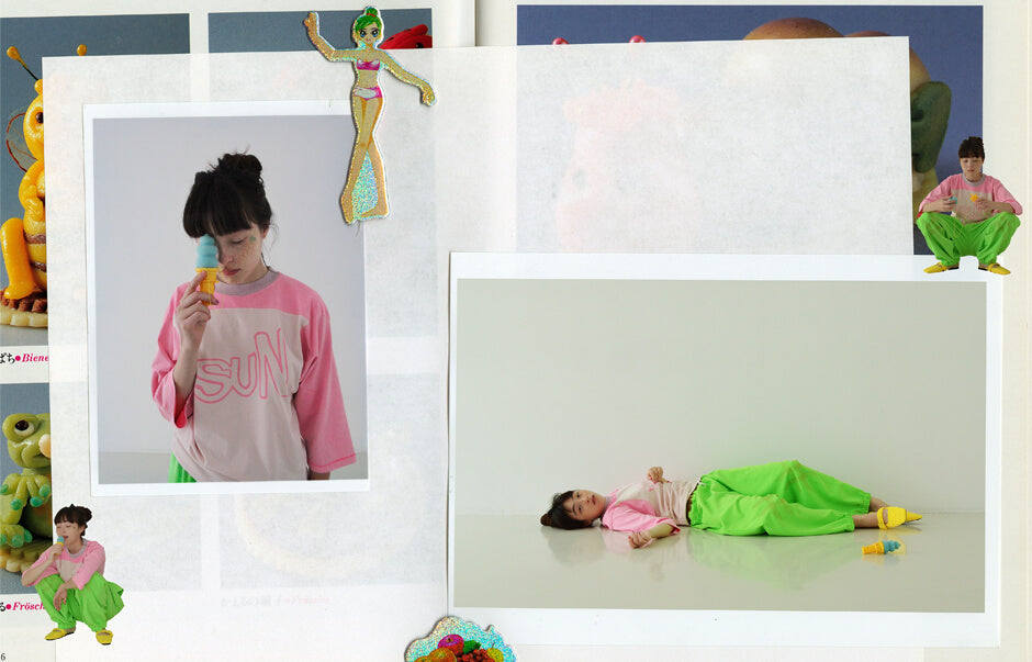 モトーラ世理奈「SERENA MOTOLA.」 – GENIC SHOP