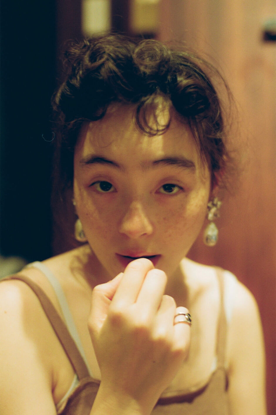 モトーラ世理奈 せりなが by Serena Motola サイン入り せりなが 」 モトーラ世理奈 × 松岡一哲 【 online限定 notebook付き