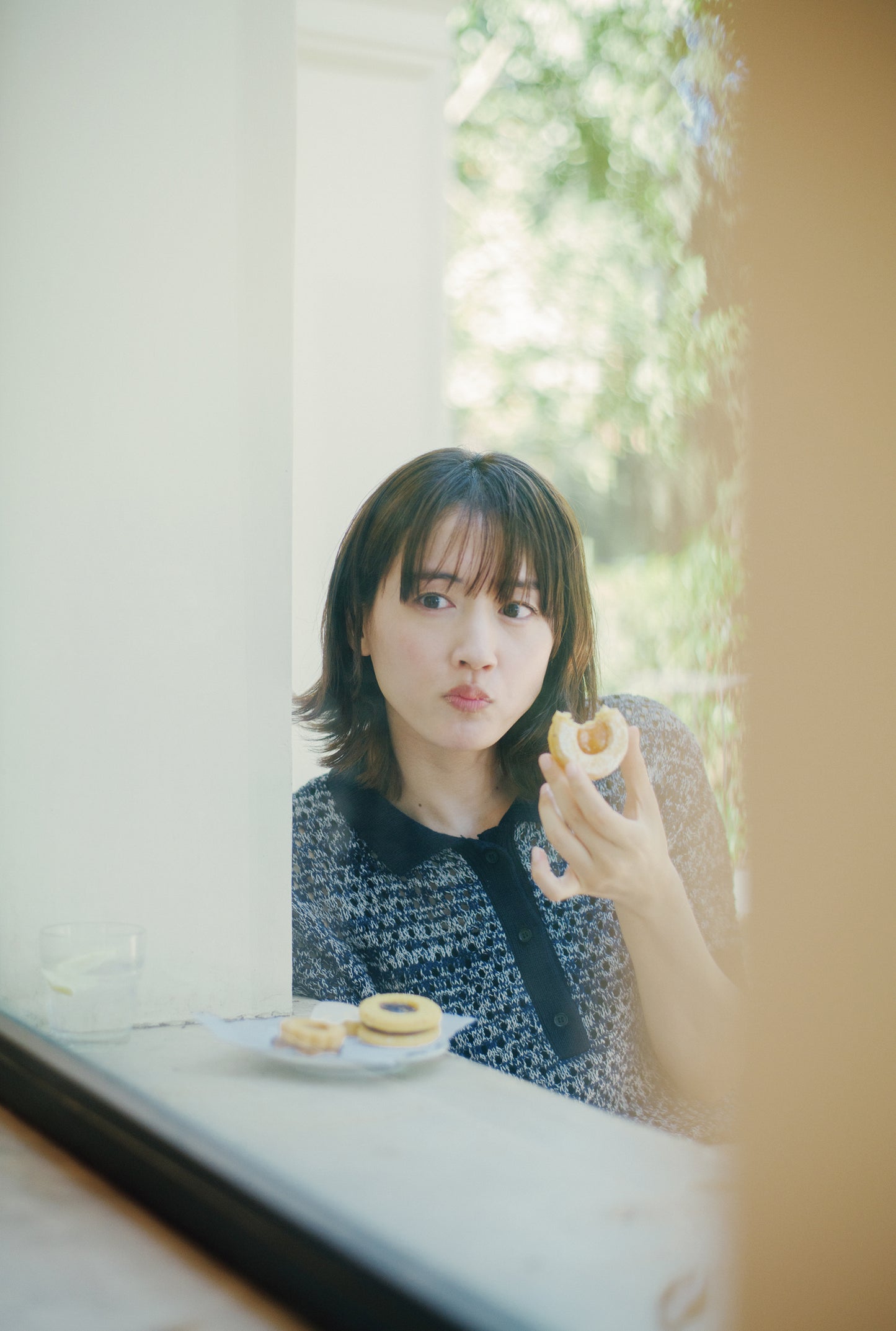 濱田英明 撮影、綾瀬はるか「ハルカノイセカイ 05」イタリア ローマ編（送料無料）