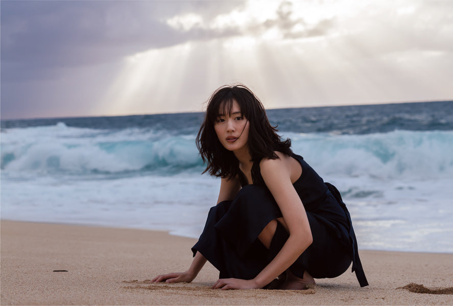 ND CHOW 撮影、綾瀬はるか「ハルカノイセカイ 02」ハワイ編（送料無料）