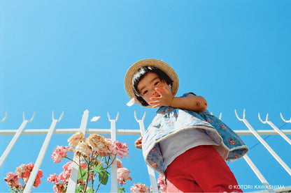 川島小鳥 写真集「vocalise」（送料無料）